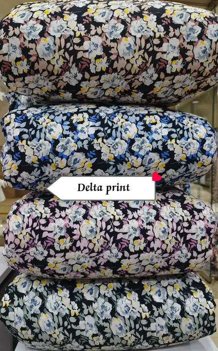 Delta Wrinkles print  uploaded by Cara Exim on 4/30/2024