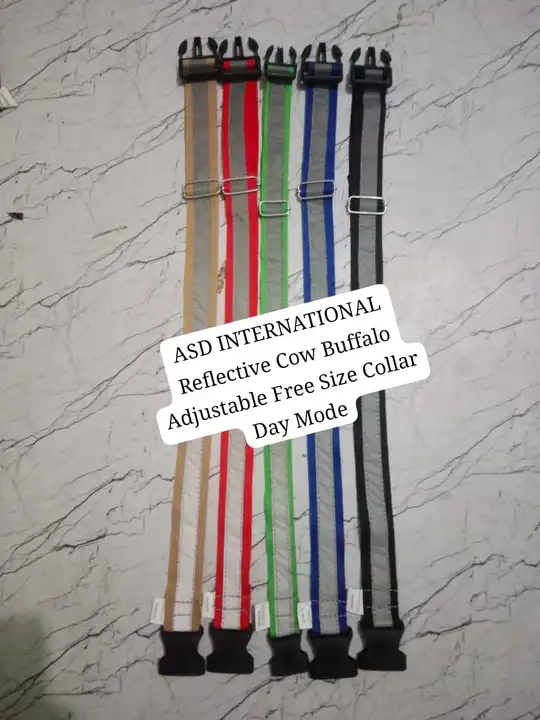 Cow reflective Collar  uploaded by ASD international on 5/1/2024