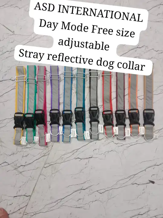 Street Dog reflective collar Redium  uploaded by ASD international on 5/1/2024