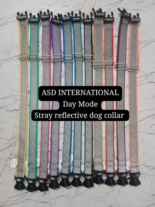Street Dog reflective collar Redium  uploaded by ASD international on 5/1/2024