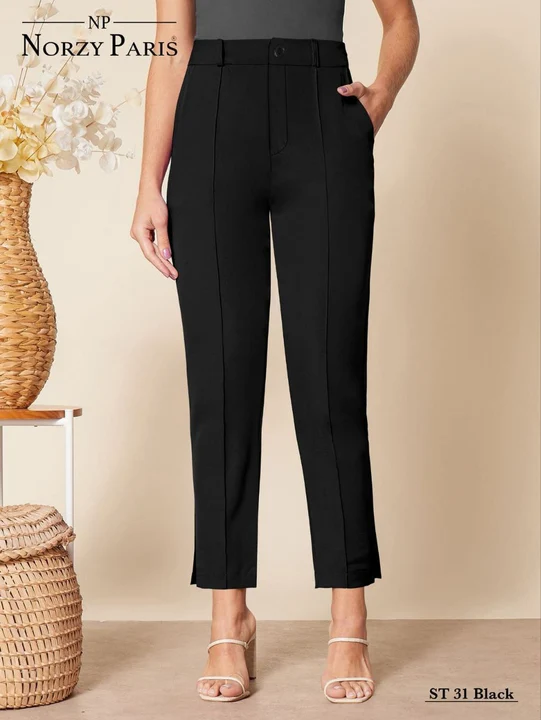 Women's Designer Trouser uploaded by business on 5/1/2024