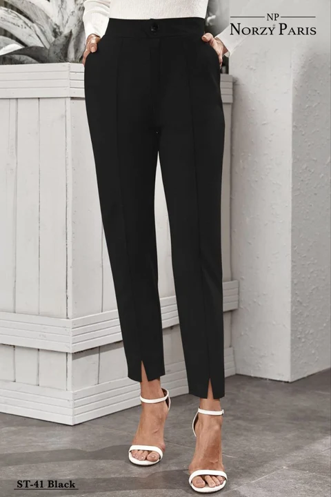Women's Trendy Trouser uploaded by business on 5/1/2024