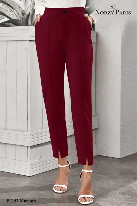Women's Trendy Trouser uploaded by CAIRA LONDON on 5/1/2024