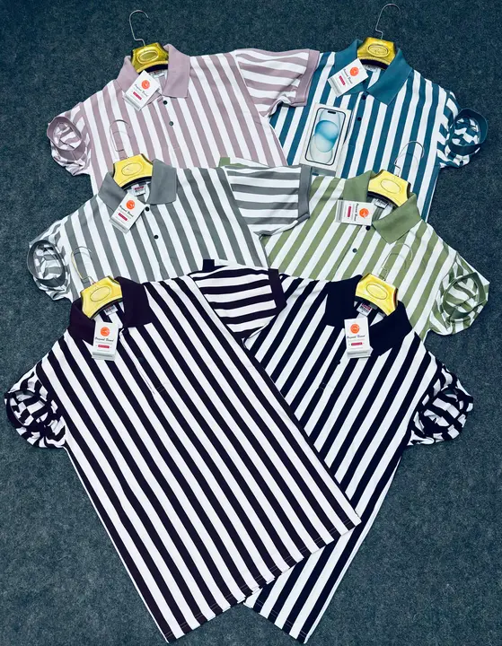 Sap Striper Tshirt  uploaded by Ahuja Enterprises  on 5/1/2024