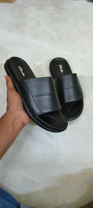 Genuine leather slipper,sandal uploaded by business on 5/1/2024