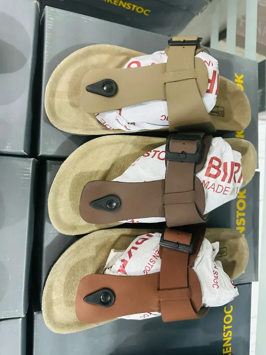 Pure leather  slippers   uploaded by Karakorum on 5/1/2024