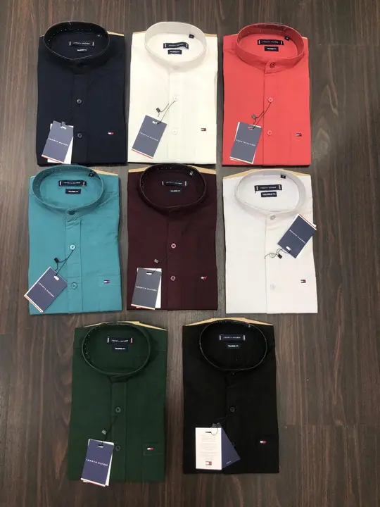 Premium shirts uploaded by Sudarshana creation on 5/1/2024