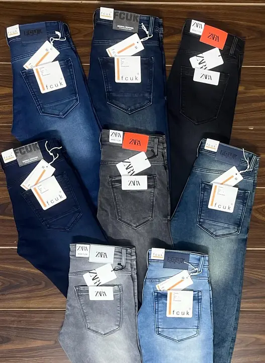 Premium Jean's  uploaded by business on 5/1/2024