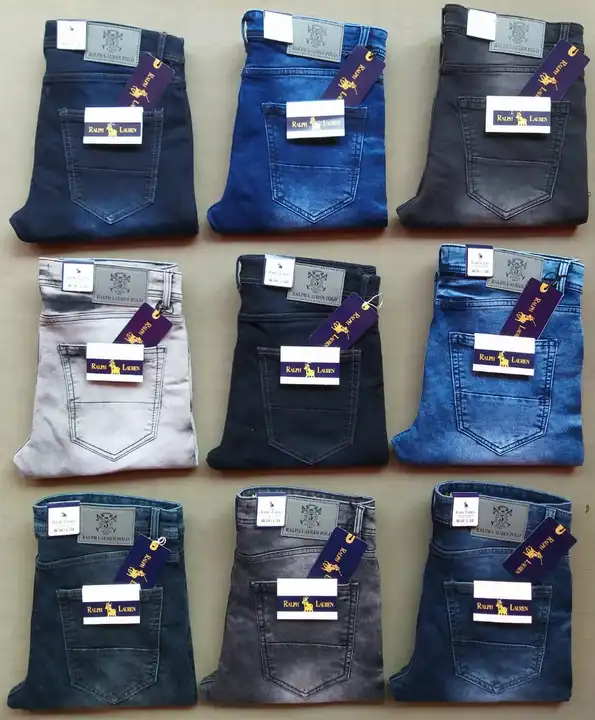 Premium Jean's  uploaded by Sudarshana creation on 5/1/2024
