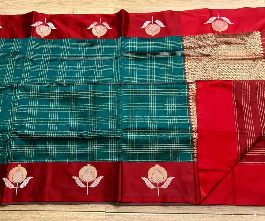 Pure Kataan Silk uploaded by business on 5/1/2024