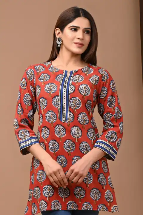 Short Kurti  uploaded by business on 5/2/2024