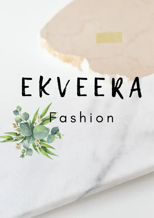 Post image Ekveera Fashion has updated their profile picture.