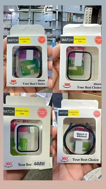 Smart watch cases All modal available  uploaded by business on 5/2/2024