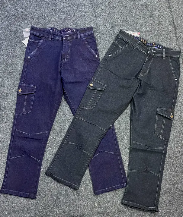 Baggy jeans uploaded by business on 5/2/2024