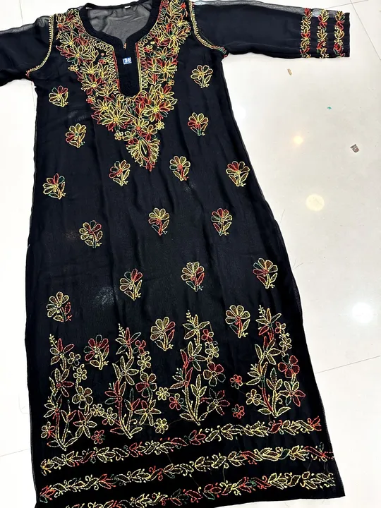 Product uploaded by Lucknow chickan Fashion on 5/2/2024