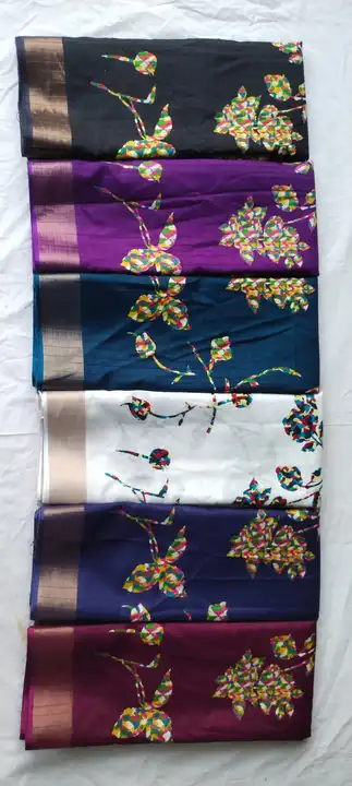 Tussar silk  uploaded by business on 5/2/2024