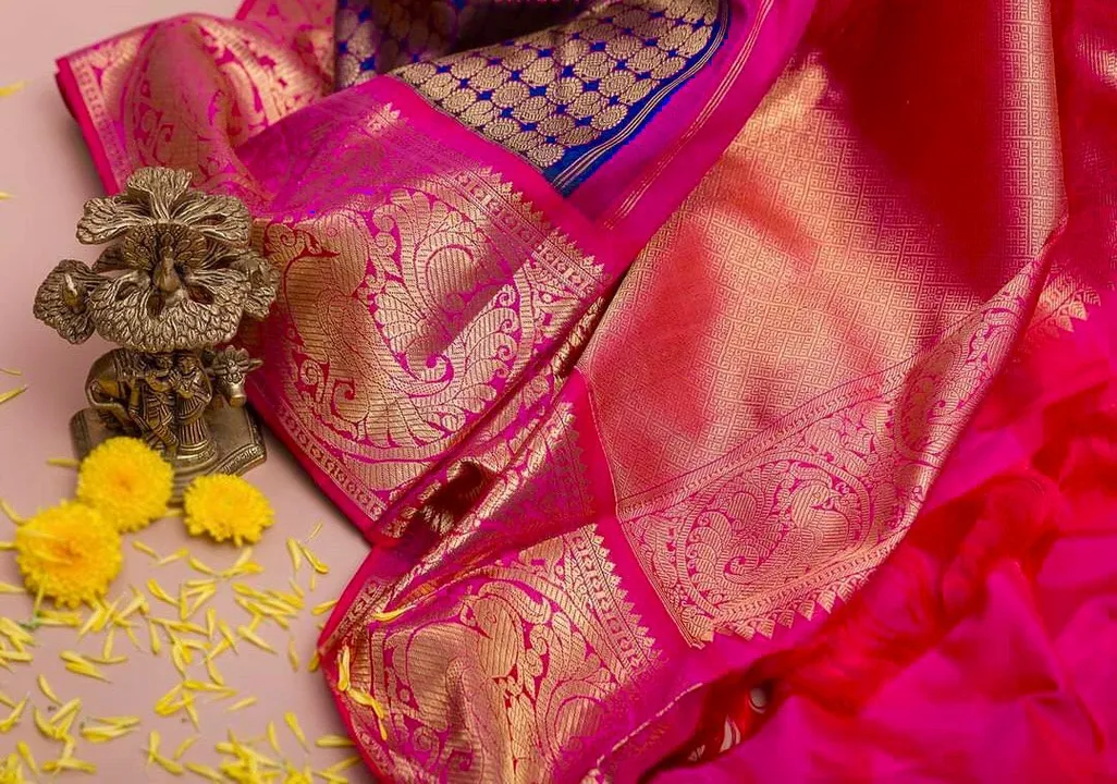 Product uploaded by Qatar Saree 🥻  on 5/2/2024