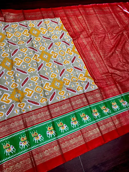 Post image 7865029688

💞 *ALL TIME HIT SALE* 💞

*Catlog :- DOLA*

*hevy 8 kg Good Quality Dola Silk Saree with foil Saree..*

*hevy hd Foil Printed Border*

*foil mil Printed Pallu... 

*Blouse RANNIG*

*Ready To Dispatch*

*Note .. oll reyl pic*