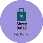 Business logo of Shree Balaji sports
