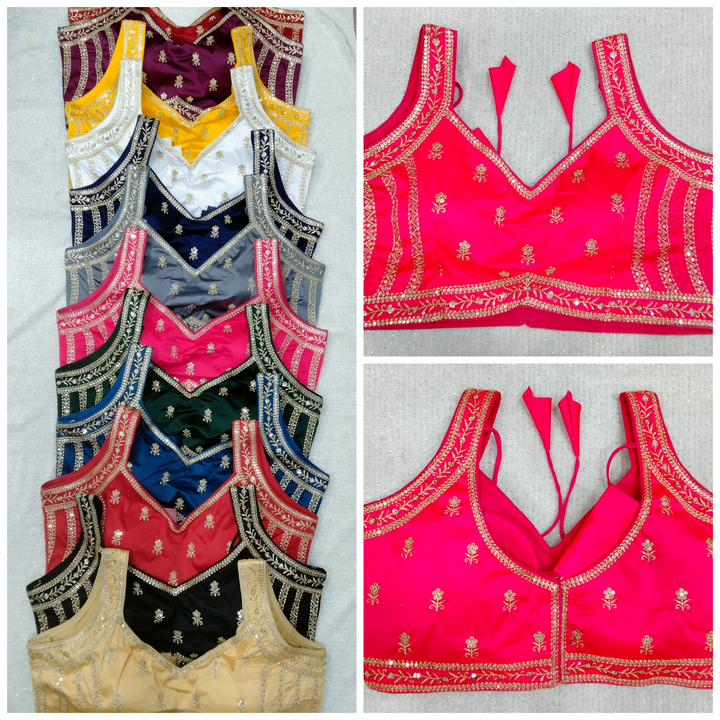 Blouse  uploaded by M K creation on 5/3/2024
