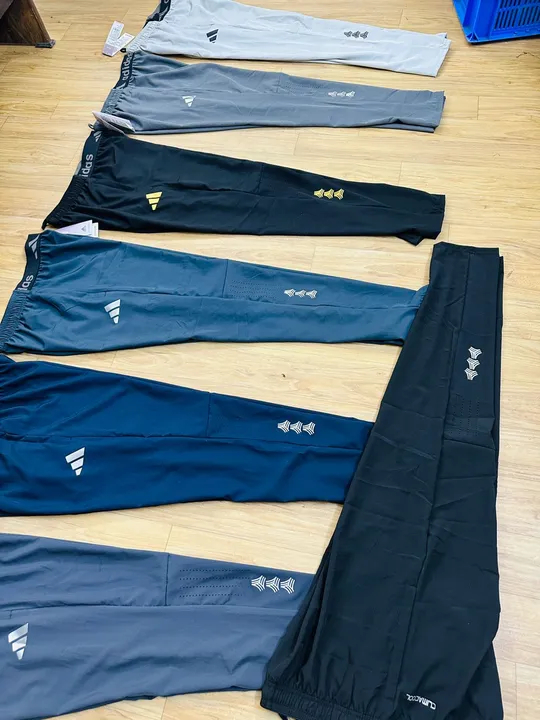 *Mens # Track Pants*
*Brand # Adidas*
*Style # Ns Lycra With Contrast Laser Cut*

*Fabric # 💯% Impo uploaded by business on 5/3/2024
