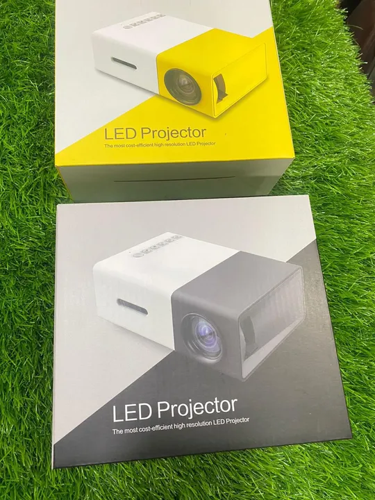 LED projector uploaded by business on 5/3/2024