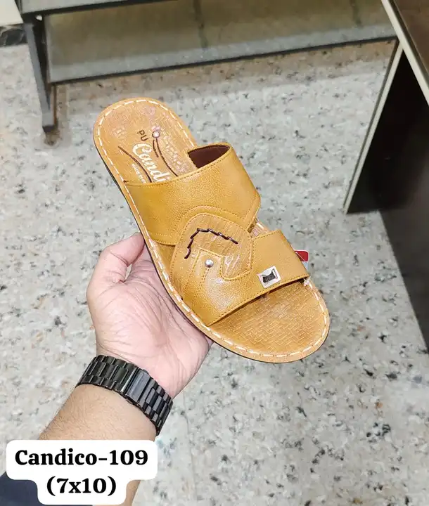 Candico Pu Gents 7/10 uploaded by Shree Shyam Creations on 5/3/2024