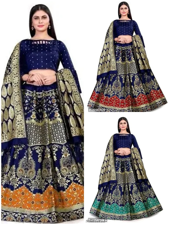 Post image Drashti Villa Women's Wedding Special Semi Stiched Blue Heavy Jecquard Banarasi Silk Lehenga Choli With Banarasi Duptta (Blue_Free XXL)

Drashti Villa Women's Wedding Special Semi Stiched Blue Heavy Jecquard Banarasi Silk Lehenga Choli With Banarasi Duptta (Blue_Free XXL)

*Color*: Available in 2 colors 

*Fabric*: Art Silk 

*Sizes Available*: Free Size

*Returns*: Within 7 days of delivery. No questions asked

⚡⚡ Hurry, 8 units available only




Hi, check out this collection available at best price for you.💰💰 If you want to buy any product, message me

https://myshopprime.com/collections/501657643