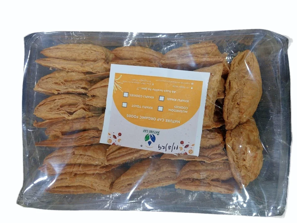 Product uploaded by NATURE CAP ORGANIC FOODS on 5/3/2024