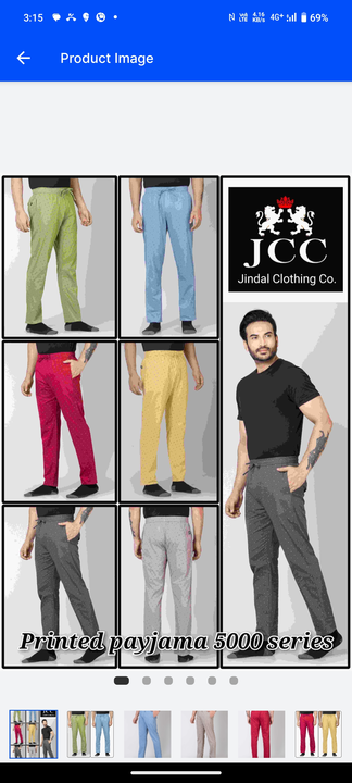 Product uploaded by Jindal Clothing Co on 5/3/2024