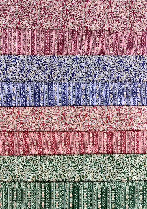Cotton print  uploaded by Astha enterprises  on 5/3/2024