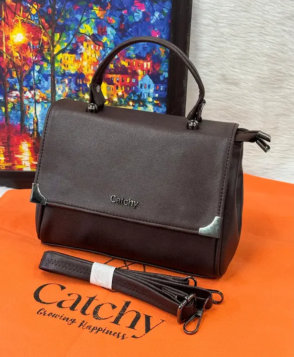 Catchy Sling bag uploaded by business on 5/3/2024