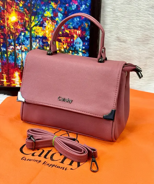 Catchy Sling bag uploaded by business on 5/3/2024