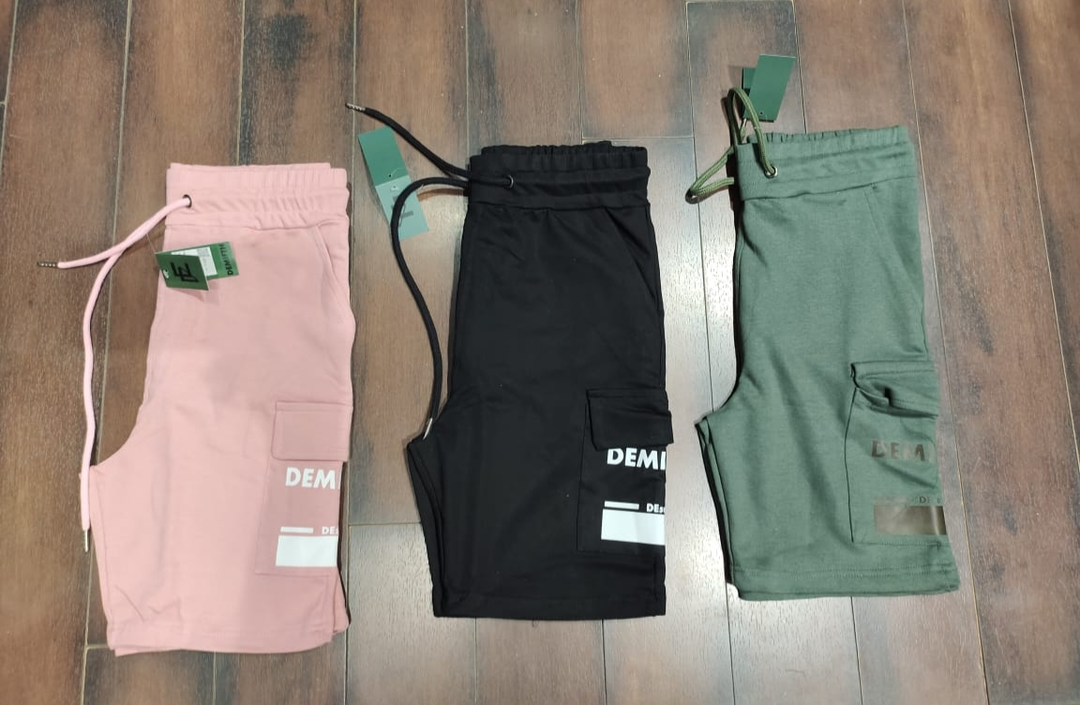Mens cargo shorts uploaded by M&A CLOTHING on 5/3/2024