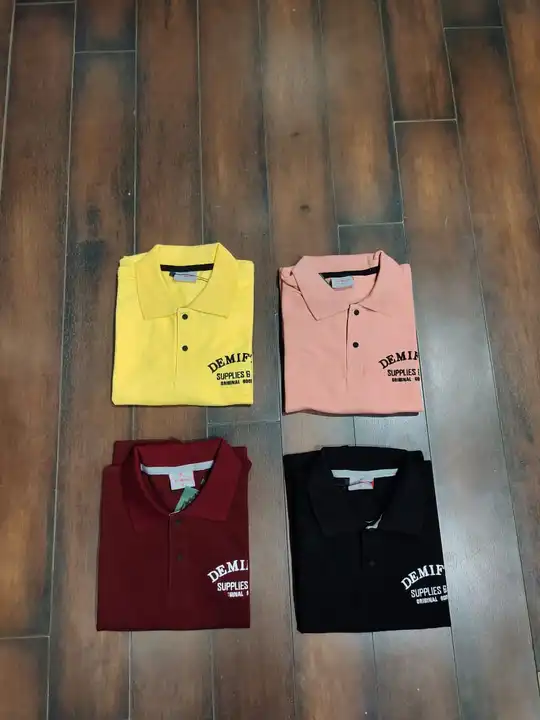 Polo t shirt uploaded by M&A CLOTHING on 5/3/2024