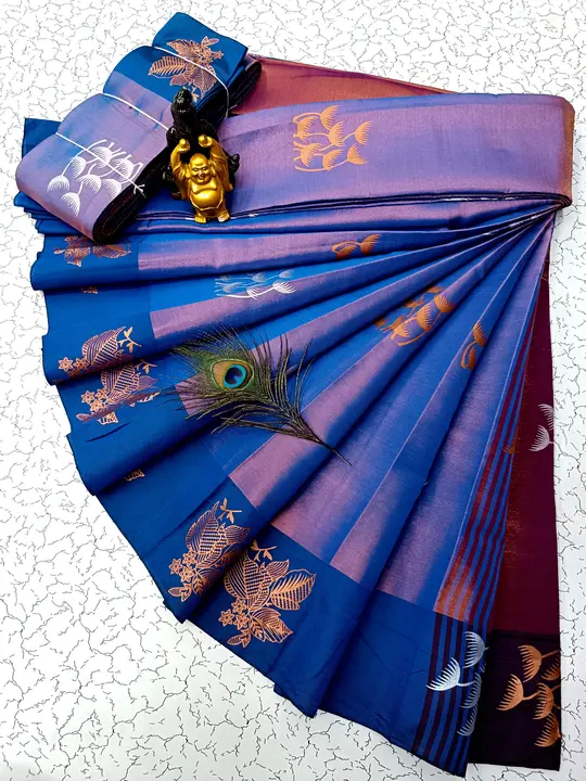 Tissue sarees uploaded by VK Elampillai sarees on 5/3/2024