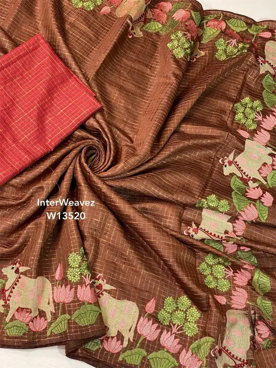 Product uploaded by WeaveMe India on 5/3/2024