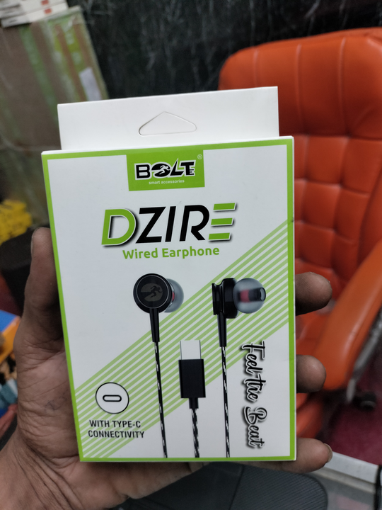 Type C Handfree  uploaded by Shopping Club India on 5/3/2024