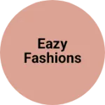 Business logo of Eazy fashions