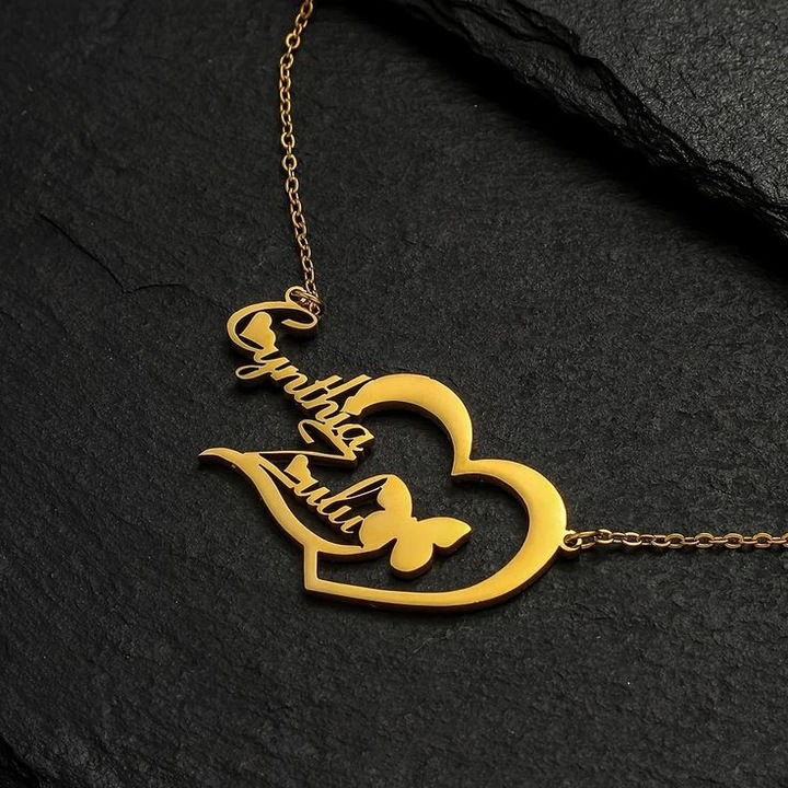 Post image Customized necklace has updated their profile picture.