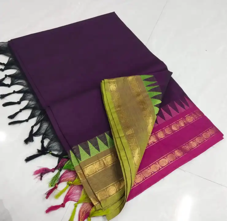 Product uploaded by Chettinad Cotton Saree ( Vel Tex) on 5/4/2024