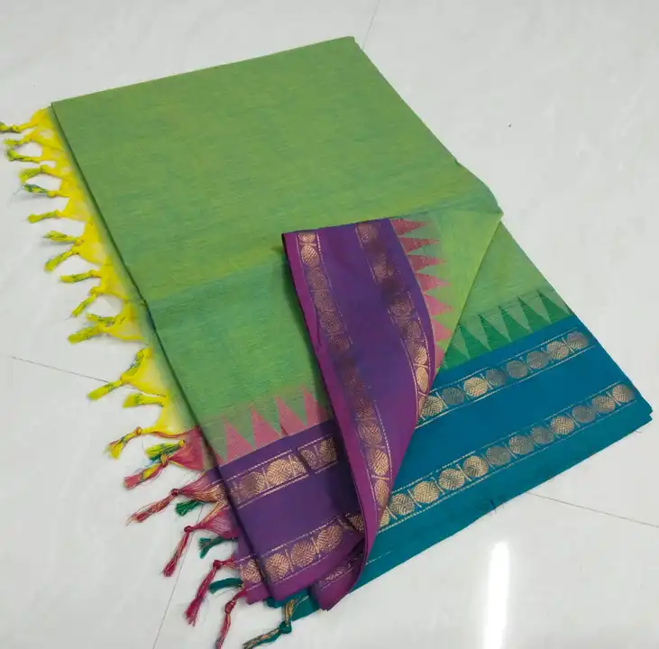 Product uploaded by Chettinad Cotton Saree ( Vel Tex) on 5/4/2024