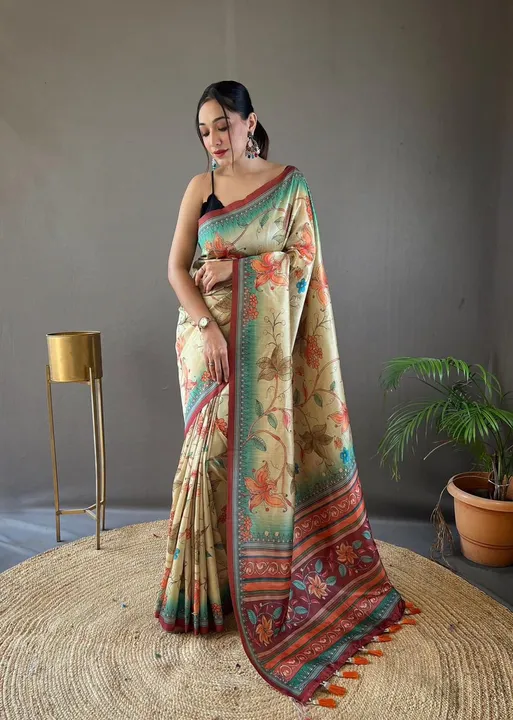 Product uploaded by Qatar Saree 🥻  on 5/4/2024