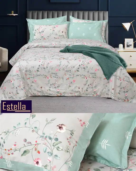 Extra king size bedsheet  uploaded by Indiana Creations  on 5/4/2024