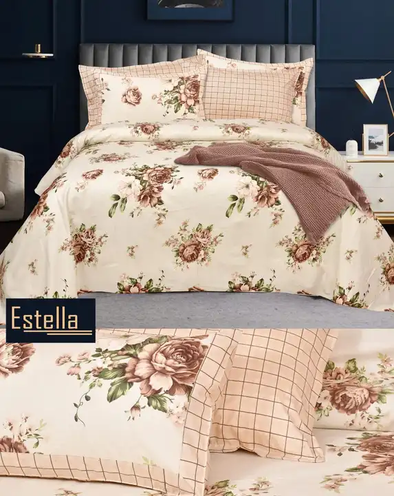 Extra king size bedsheet  uploaded by business on 5/4/2024