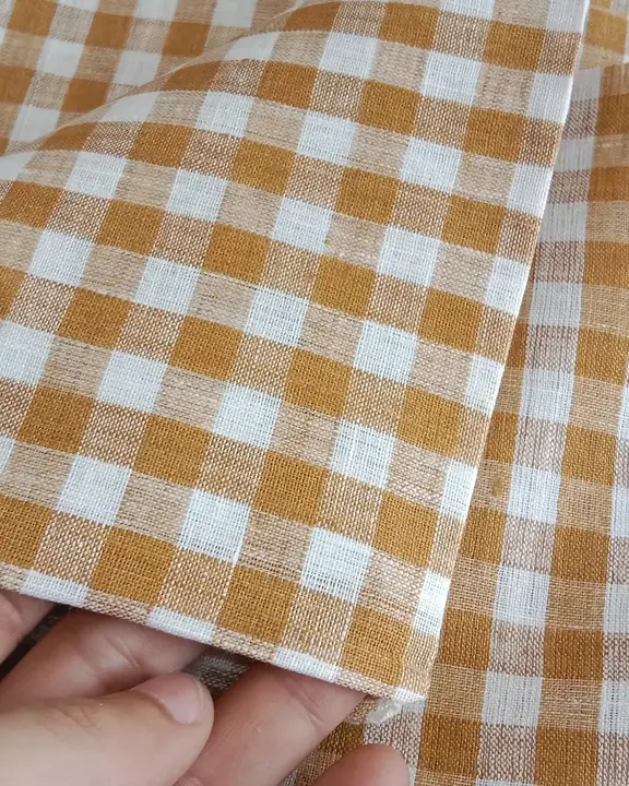 100% Linen fabric  uploaded by The goodwill of LINEN on 5/4/2024