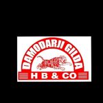 Business logo of HANUMANDAS BHAGWANDAS AND CO HB&CO