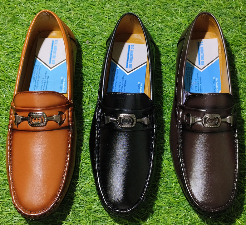 Best Quality loafer in low price  uploaded by G.S Marketing Mix on 5/4/2024