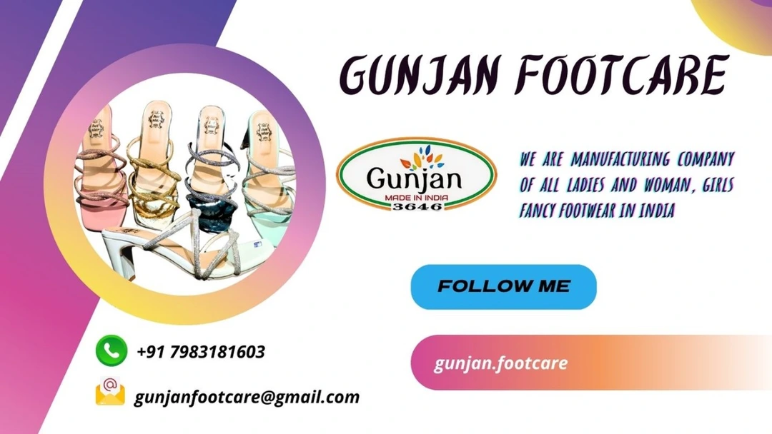 Product uploaded by Gunjan footwear. hotstar on 5/4/2024