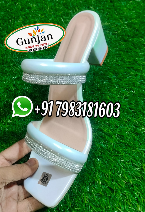 Slippers for women and girls  uploaded by Gunjan Footcare on 5/4/2024